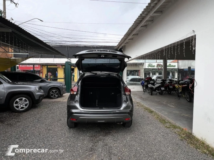 KICKS 1.6 16vstart Advance