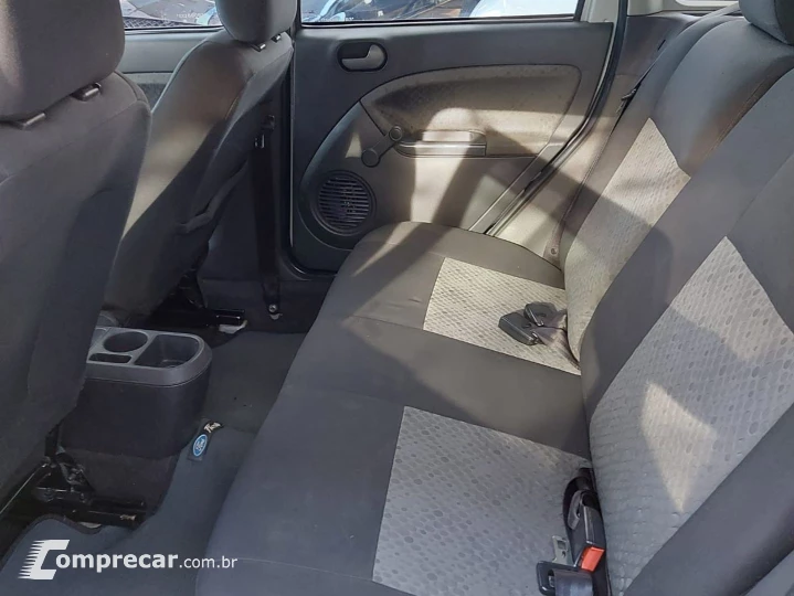 Fiesta 1.6 Rocam Hatch 8V Flex 4P Manual