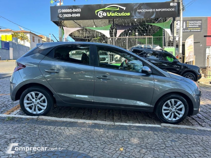 HB20 Vision 1.0 Flex 12V Mec.