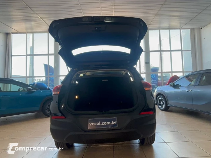 Tracker 1.0 4P FLEX TURBO LTZ AUTOMÁTICO