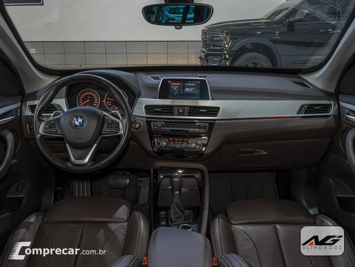 X1 2.0 16V Turbo Activeflex Xdrive25i Sport