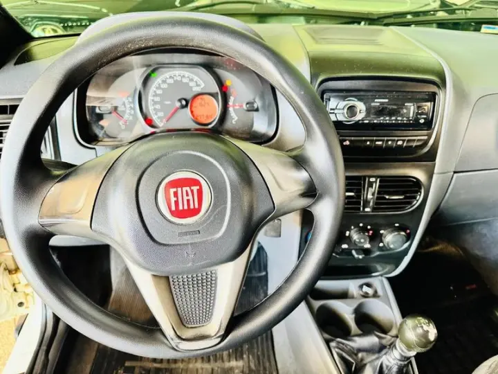 STRADA HARD WORKING 1.4 EVO FLEX 2P