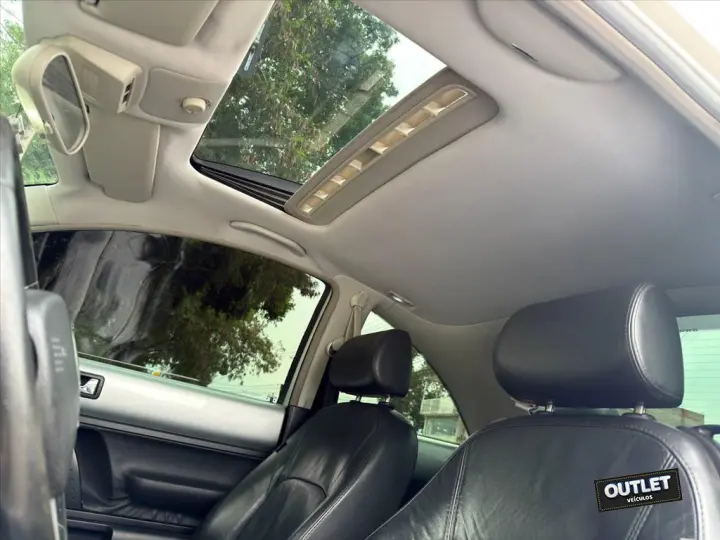 NEW BEETLE 2.0 MI 8V GASOLINA 2P TIPTRONIC