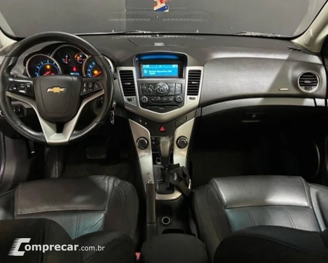 CRUZE LT 1.8 16V FlexPower 4p Aut.