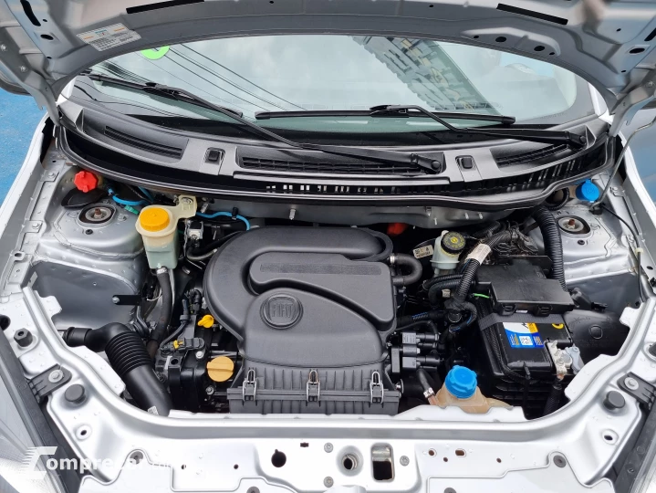 UNO 1.0 EVO Vivace 8V