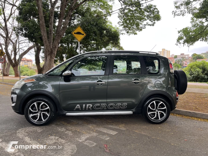 AIRCROSS 1.6 Exclusive 16V