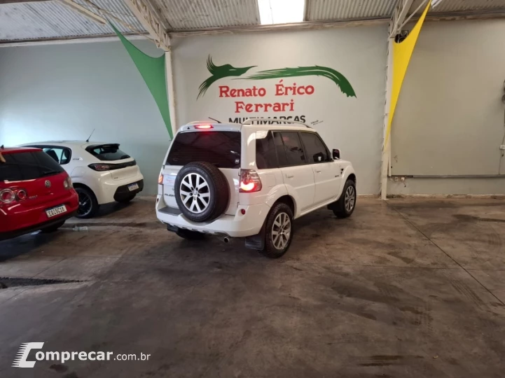 PAJERO 2.0 TR4 4X4 16V