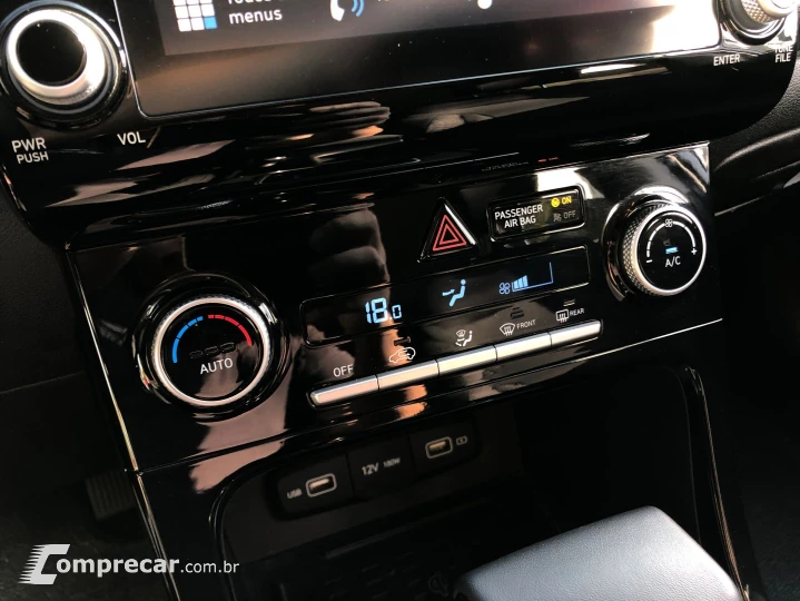 Creta 1.0 Tgdi Flex Limited Automático