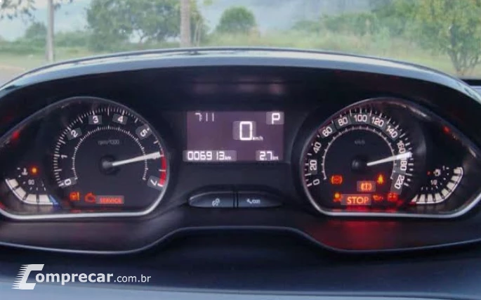 208 1.5 Active Pack 8V