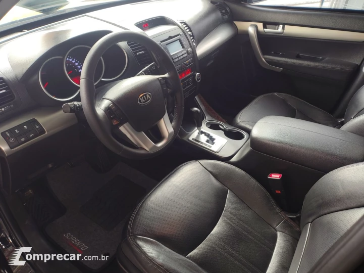 KIA SORENTO 3.5 V6 EX Automático Blindado Teto Solar