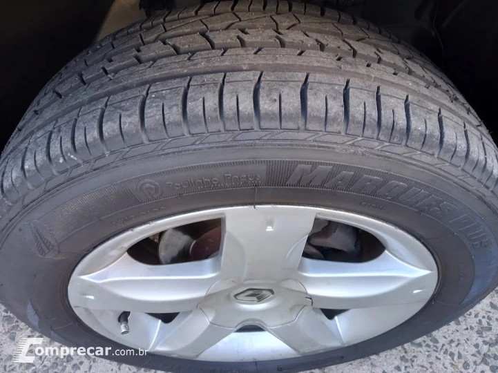 SANDERO 1.6 Stepway 16V