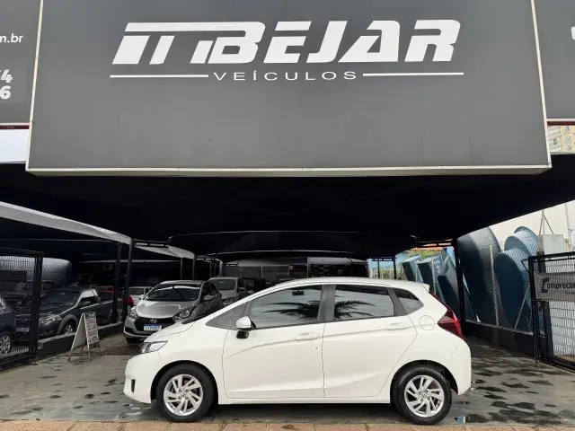 FIT - 1.5 LX 16V 4P AUTOMÁTICO