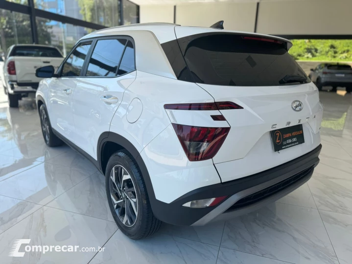 CRETA 1.0 Tgdi Limited