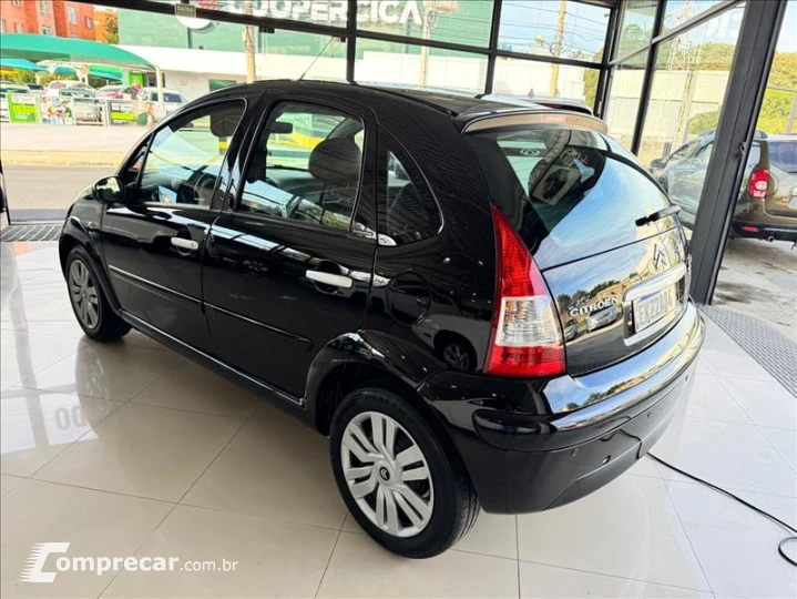 C3 1.6 Exclusive 16V