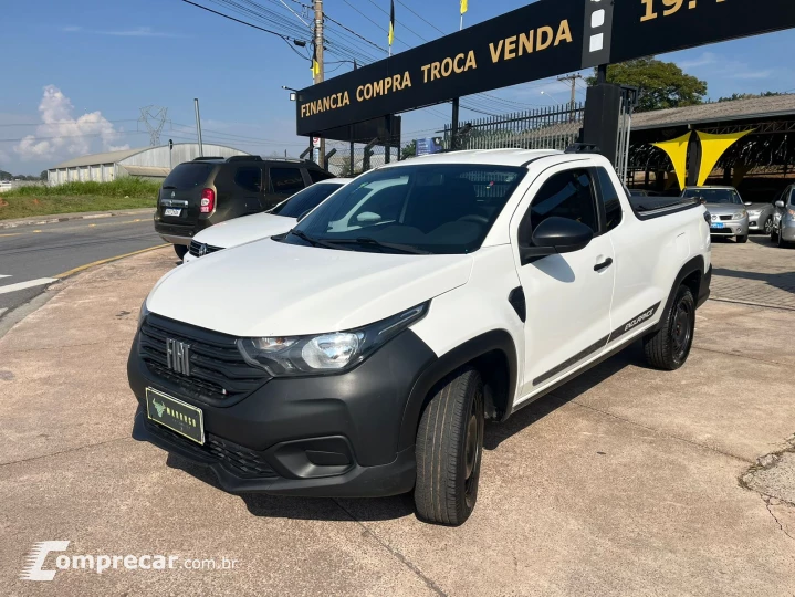 STRADA 1.4 Fire Endurance CS