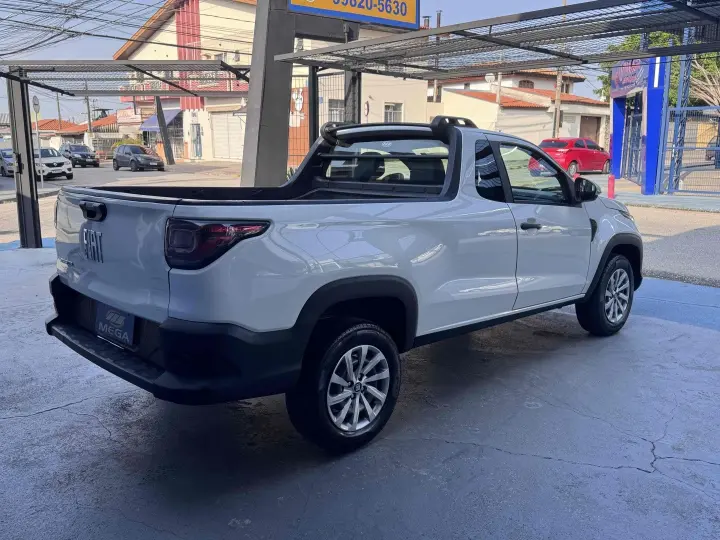 STRADA 1.3 Firefly Endurance CS