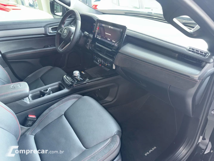 RAMPAGE 2.0 Hurricane 4 Turbo R/T 4X4