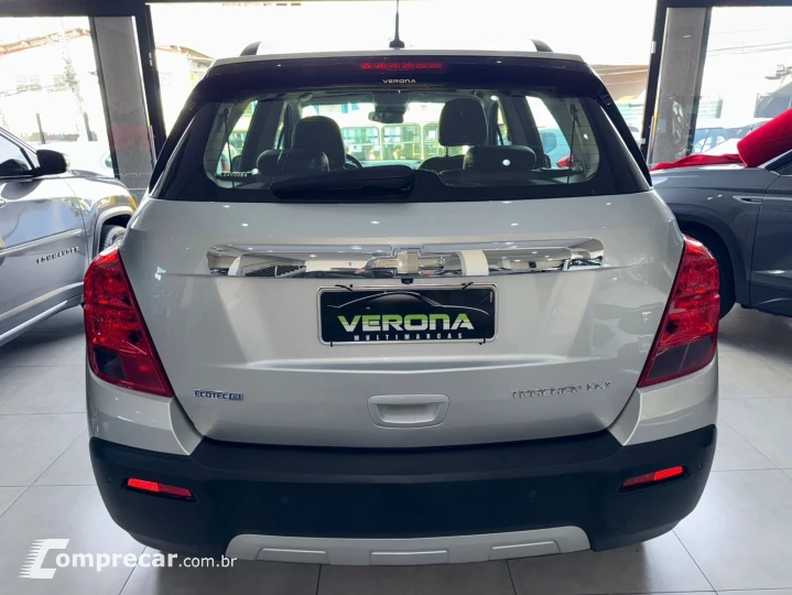 TRACKER 1.8 MPFI LTZ 4X2 16V