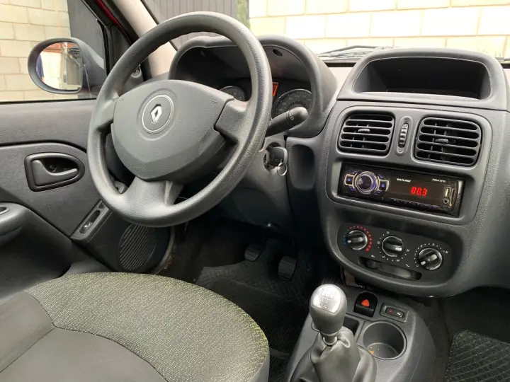 CLIO 1.0 EXPRESSION 16V FLEX 4P MANUAL