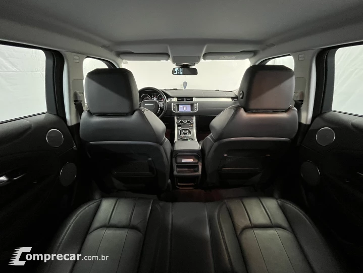 RANGE ROVER EVOQUE 2.0 16V TD4 Turbo SE 4WD