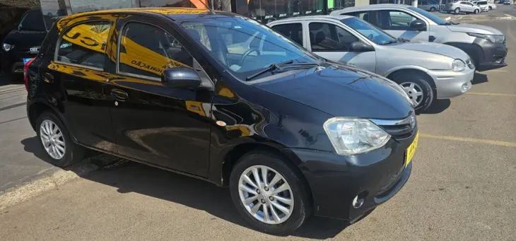 ETIOS 1.5 XLS 16V