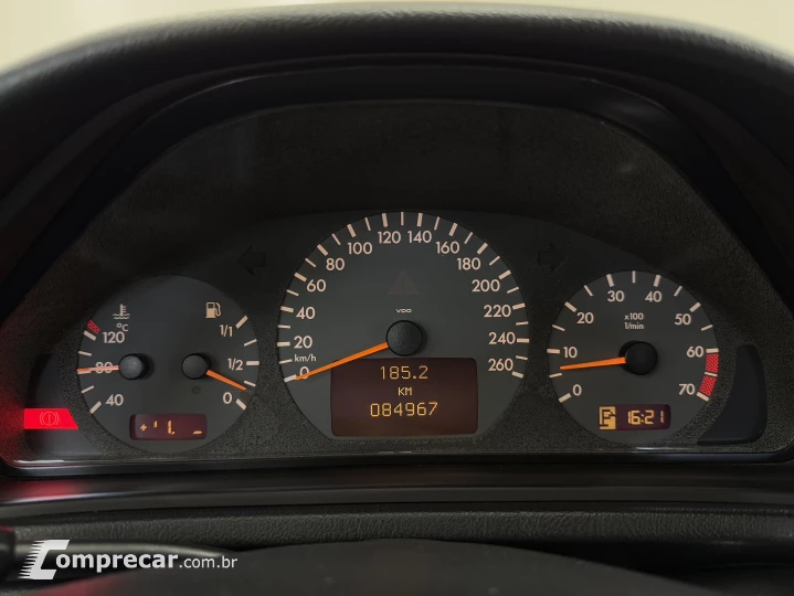 CLK 320 3.2 Avantgarde V6