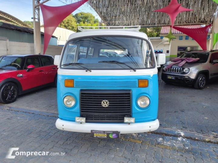 KOMBI 1.4 MI STD LOTAÇÃO 8V