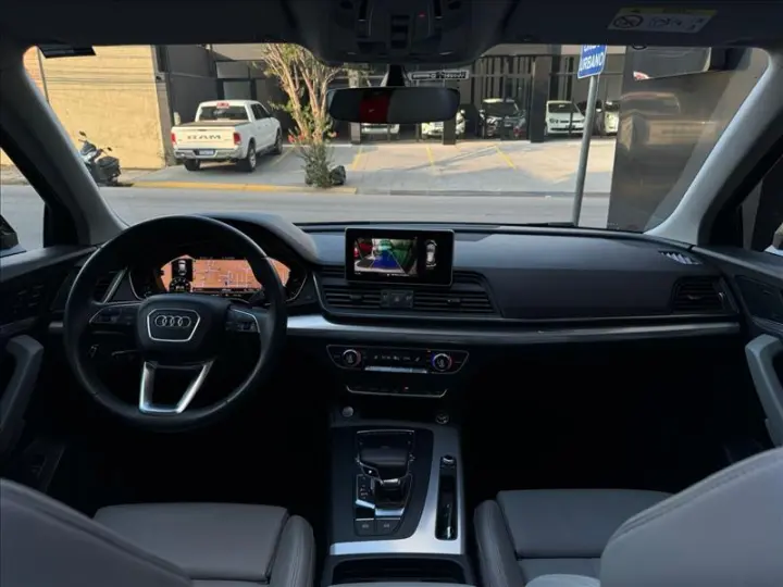 Q5 2.0 TFSI Prestige Plus S Tronic