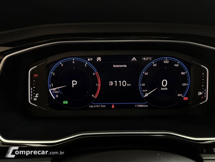 JETTA 1.4 250 TSI R-line