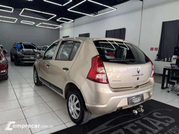 SANDERO 1.0 Expression 16V