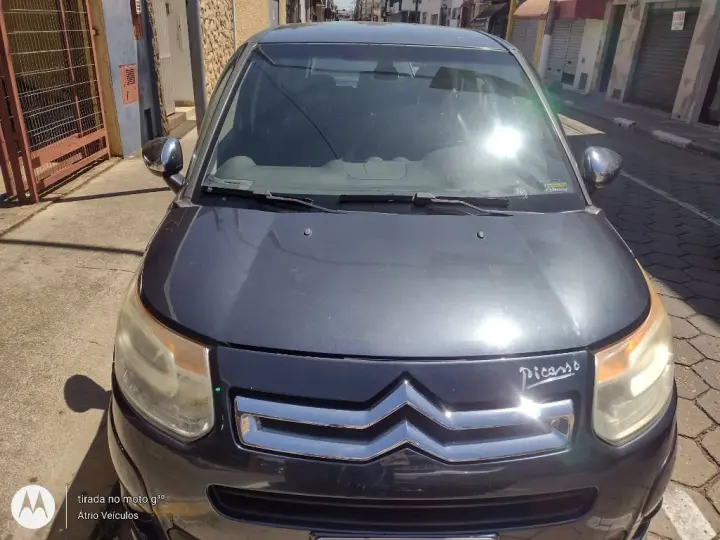 C3 Picasso Excl. 1.6 Flex 16V 5p Aut.