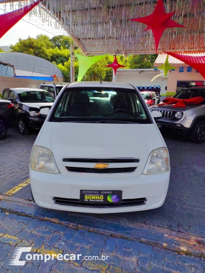 MERIVA 1.4 MPFI MAXX 8V ECONO