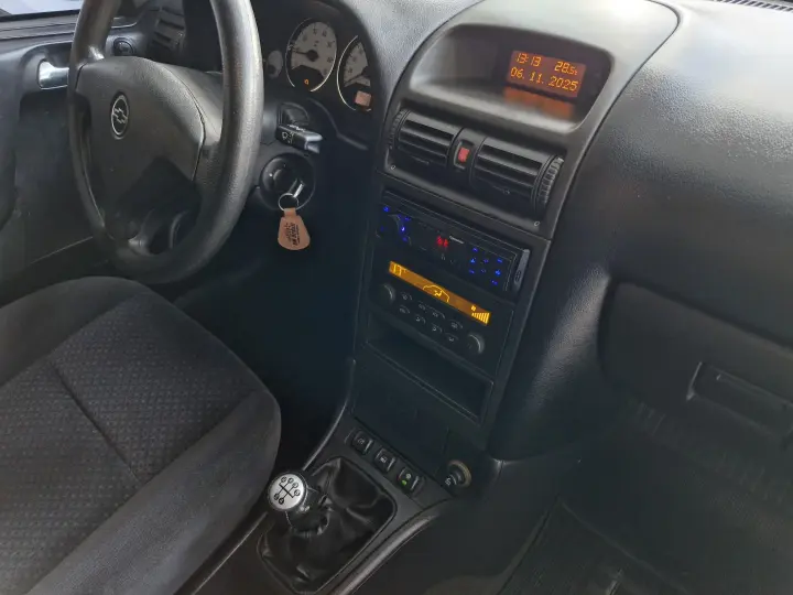 ASTRA 2.0 MPFI ADVANTAGE 8V FLEX 4P MANUAL