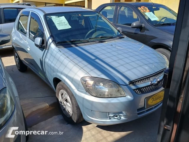 CELTA - 1.0 MPFI LT 8V 4P MANUAL