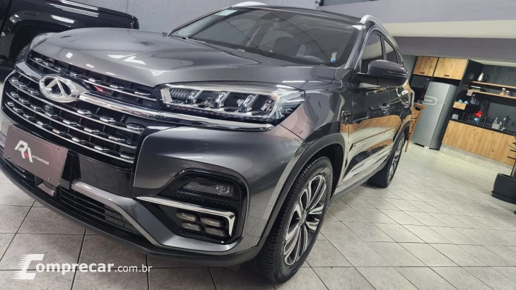 Tiggo 8 Max Drive 1.6 Turbo Aut.