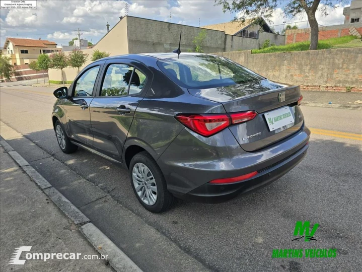 CRONOS 1.3 FIREFLY FLEX DRIVE MANUAL