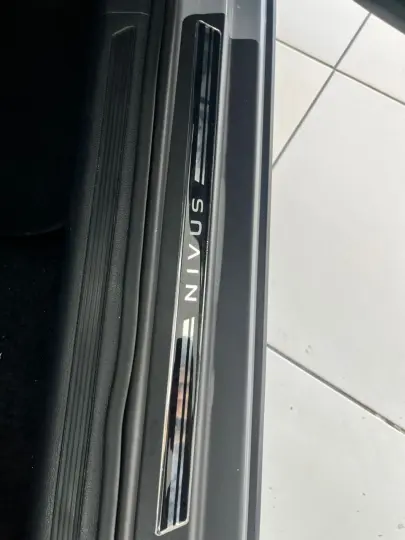 Nivus 1.0 4P FLEX 200 TSI HIGHLINE TURBO AUTOMÁTICO