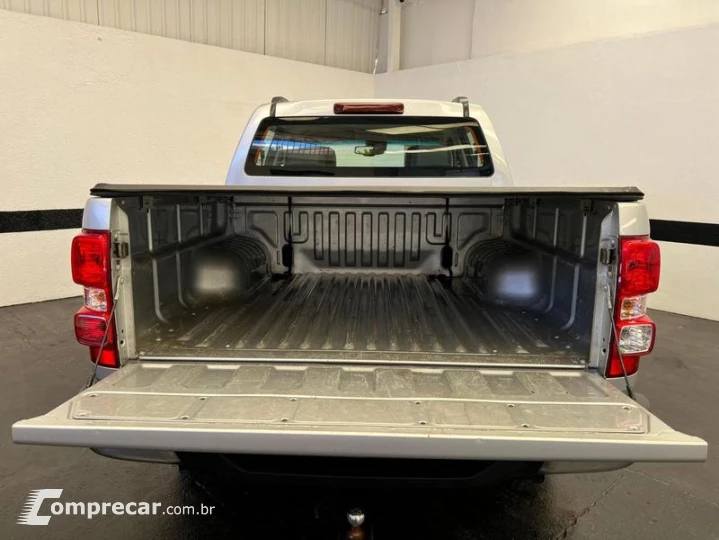 S-10 CD LTZ 2.5 4X4 FLEXPOWER