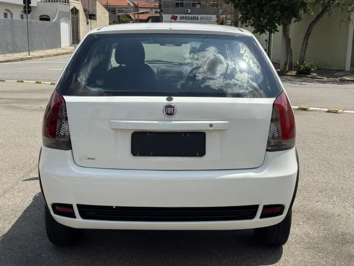 PALIO 1.0 MPI Fire WAY 8V