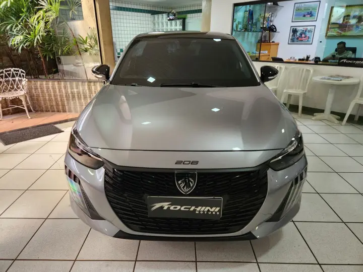 208 1.0 4P FLEX FIREFLY STYLE