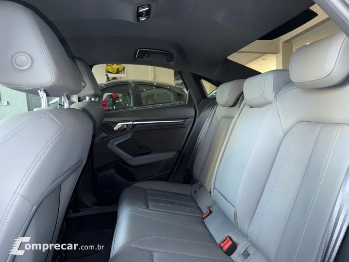 A3 1.4 35 TFSI Sedan S Line Limited