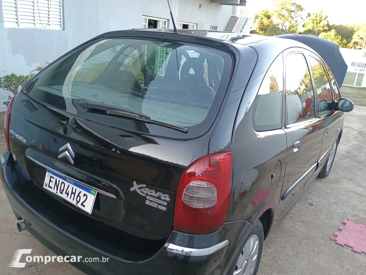 XSARA PICASSO 2.0 Exclusive 16V