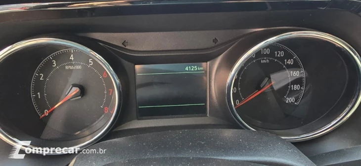 MONTANA 1.2 Turbo Premier