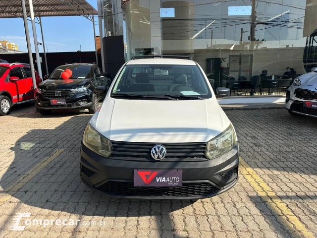 SAVEIRO - 1.6 MSI ROBUST CS 8V 2P MANUAL