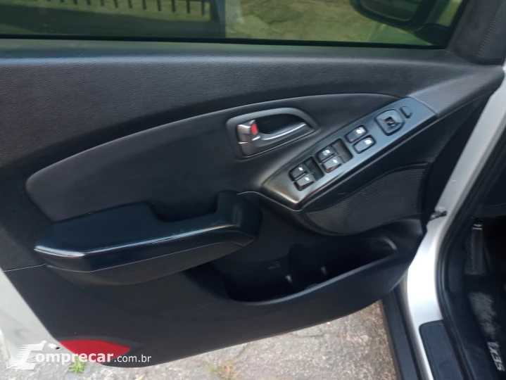 IX35 2.0 MPFI GLS 16V