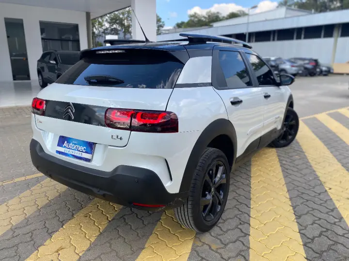 C4 CACTUS 1.6 VTI 120 FLEX SHINE EAT6