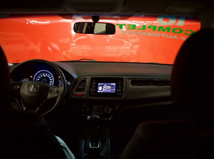Hr-V 1.8 16V Flex Ex 4P Automático