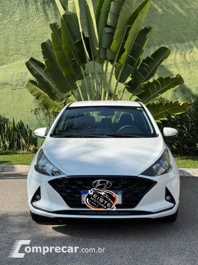 HB20 1.0 Tgdi Platinum