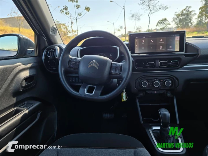 C3 AIRCROSS 1.0 Turbo 200 Fell Pack