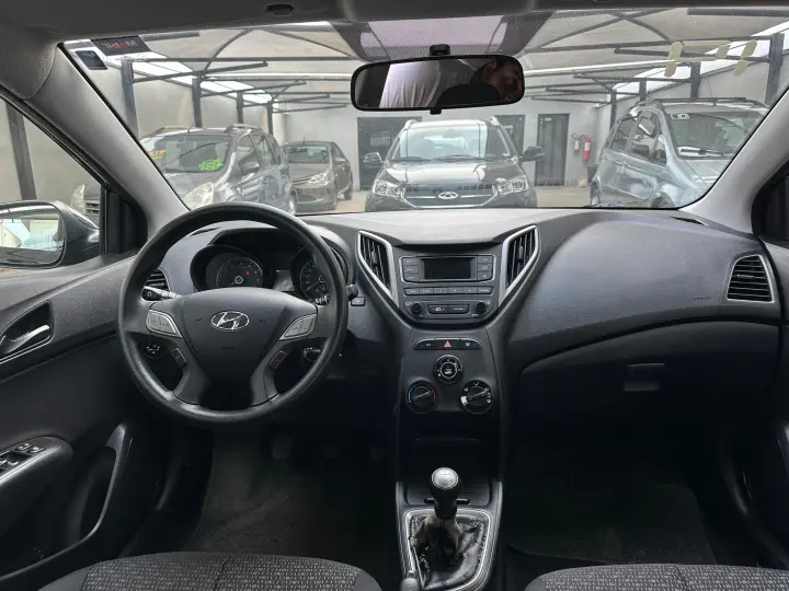 HB20 1.0 12V Comfort